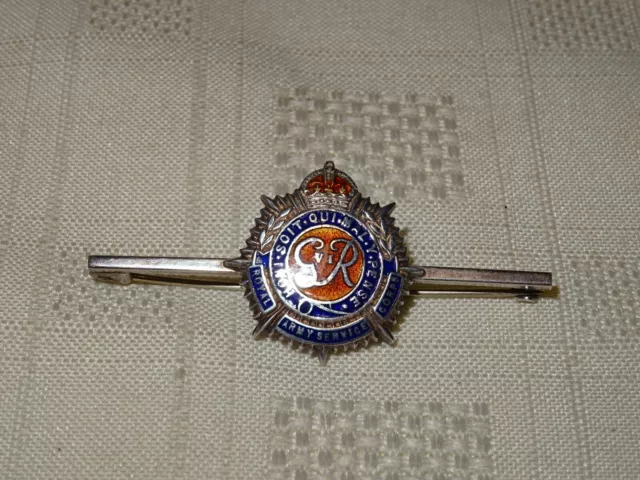 Army sales sweetheart brooch