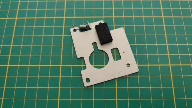 Remplacement du bouton d'alimentation de la Playstation