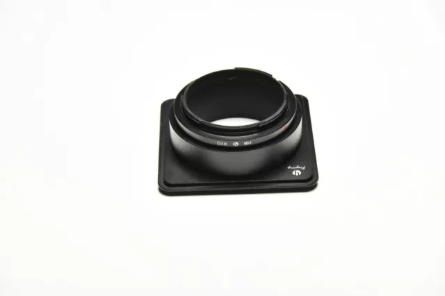 New adapter for Hasselblad XCD camera  to alpa camera back Accessory