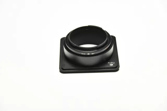 Nuevo adaptador para cámara Hasselblad XCD a cámara trasera Alpa accesorio