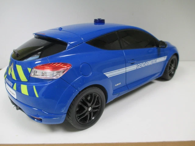 OPO 10 Maqueta Renault Megane RS Trophy A Escala 1/43 – Colección Mondo Motors Racing