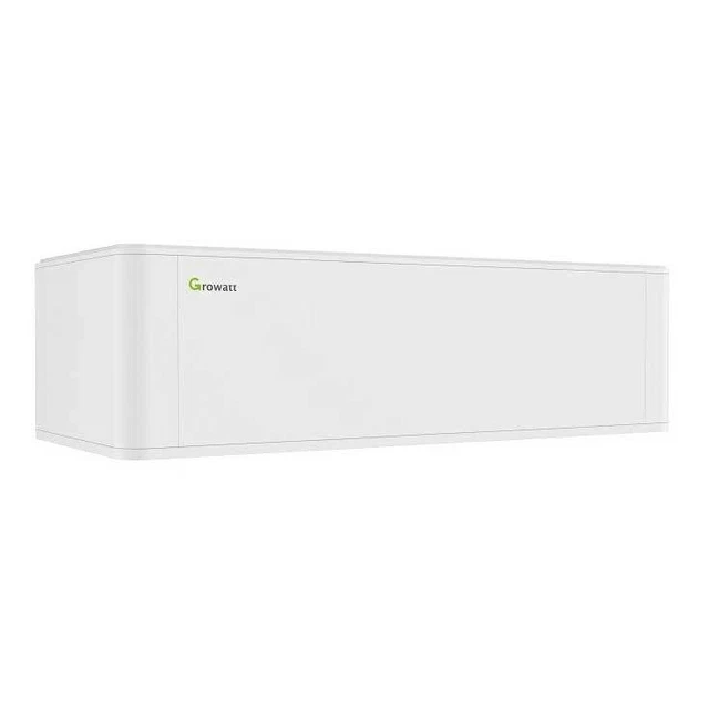 Almacenamiento de energía solar Growatt litio ARK 2.5H-A1 2.56kWh 51.2V LiFePO4 batería