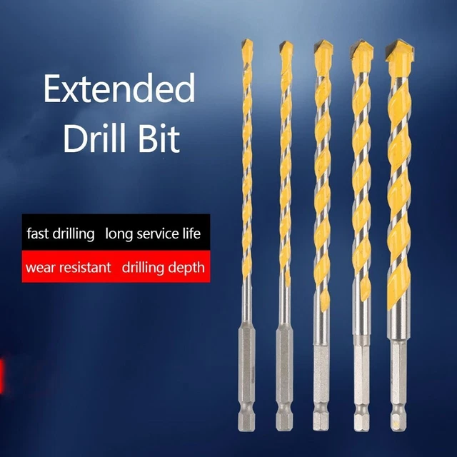 High Efficiency Wet Diamond Drill Bits Thin 102mm Ore Stone Cutter Segments Borehole Tool - View #8