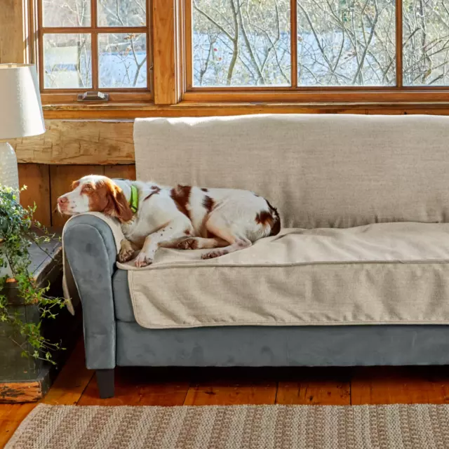 ORVIS Grip-Tight® Dog 3 Seater Sofa Furniture Protector