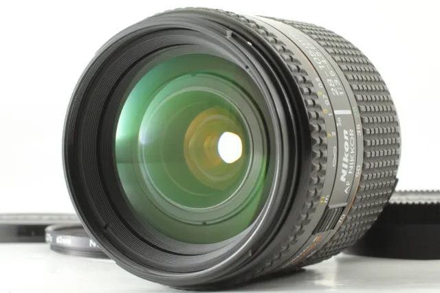 [N MINT w/ Cap] Nikon AF Nikkor 28-105mm f3.5-4.5 D Macro Zoom Lens From JAPAN