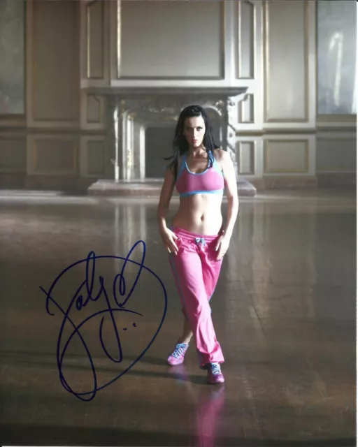 Katy Perry Autographed 8 x 10 Photo