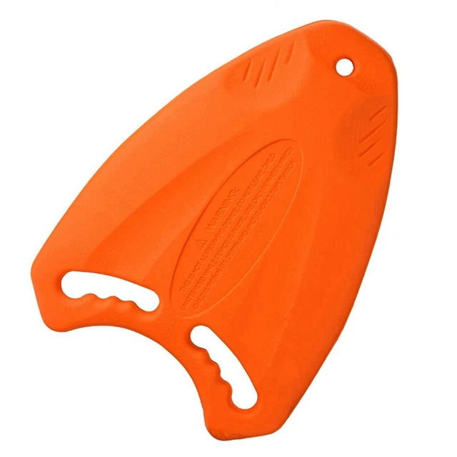 Tabla de natación naranja EVA ZurüCk flotación kickboard entrenamiento seguro ayuda O1W2