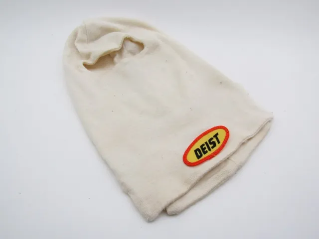 DEIST VINTAGE RACING NOMEX BALACLAVA CAR Drag Nascar Indy F1 Rally 70's 80's