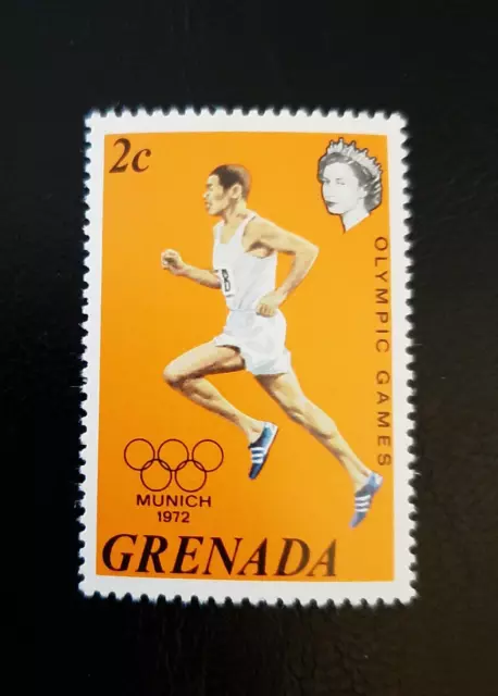 Grenade - 1972 Olympic Games - Munich, Germany - sport - neuf**