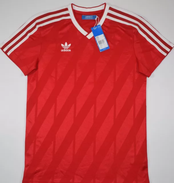 Russia/Ussr/Cccp Adidas Originals Football Shirt (Size S) - Bnwt