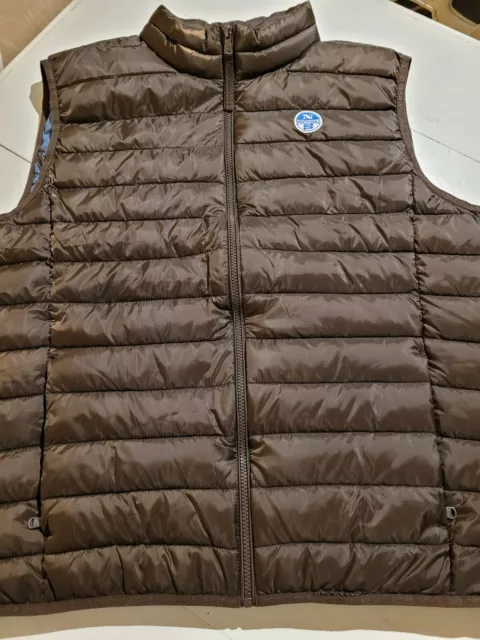 North Sails smanicato gilet