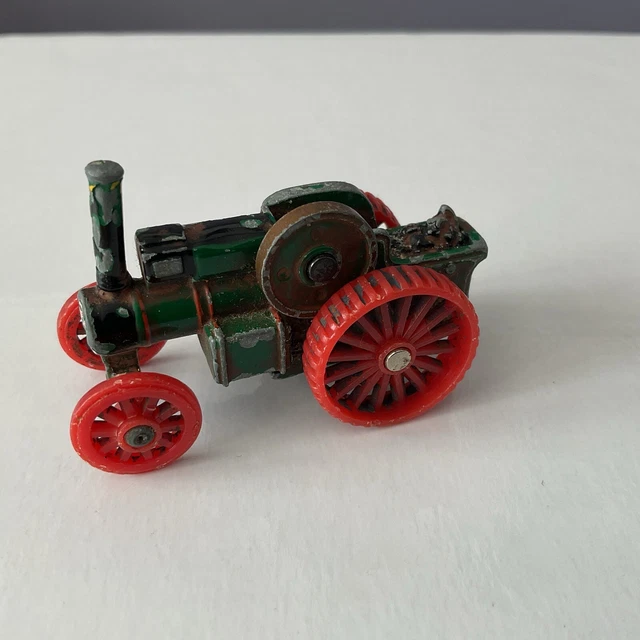 THOMAS & FRIENDS Tank Engine Ertl Trevor Traction Engine 1991 £6.50 ...