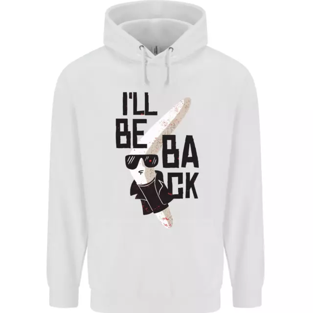 Boomerang Funny Childrens Kids Hoodie