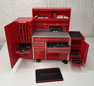 激レアsnap-on スナップオン ミニチュア工具箱 | labiela.com