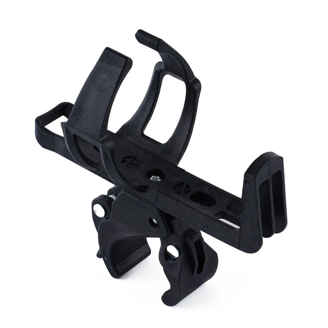 Rotatable Drink Bottle Rack Water Cup Brackets Holders Mic Stand Bike Scooter