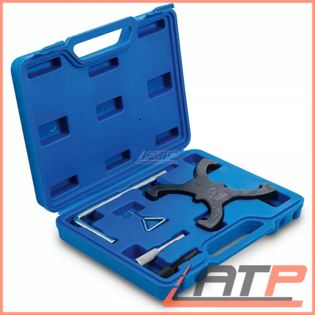 Bgs 8218 Engine Timing Tool Kit For For Ford Focus 5 Pcs