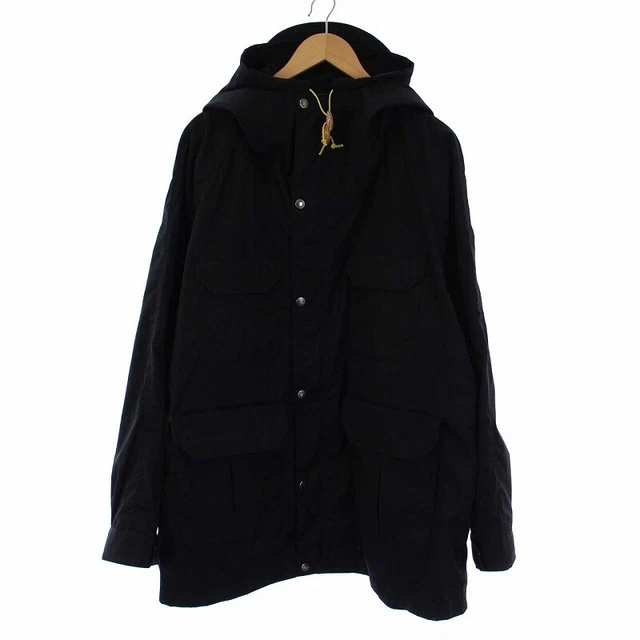 [Japa n Used Fashion] North Face Purple Label The Nanamica 65/35 Big Mountain Pa