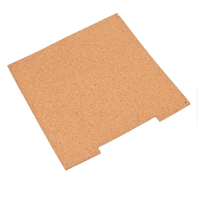 1 stück 3D Drucker Zubehör Hot Bett Plattform Backing Board Isolierplatte