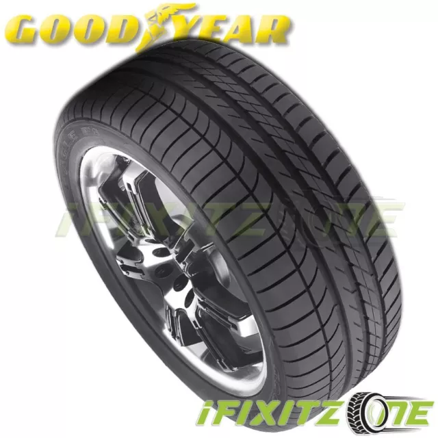 1 Goodyear Eagle F1 Asymmetric Ultra High Performance 255/55R20 110W UHP Tires