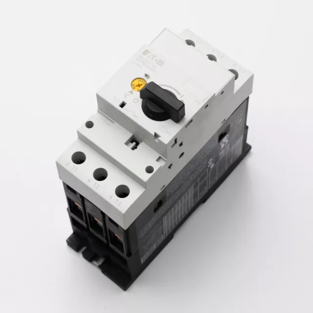 Eaton PKZM4-40 XTPR040DC1 interruttore protezione motore 32...40 A