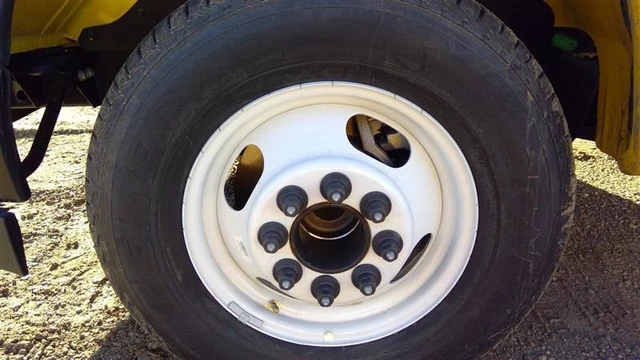 16" Wheel DRW for 2003-21 Savana/Express 3500 Van FSP 8x165.1 mm 2614979