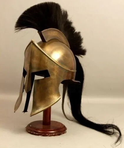 Replica del casco del film Spartan 300 Medival Per regalo