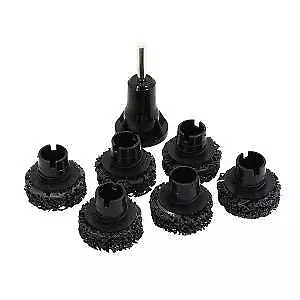 7pcs Wheel Hub Grinder Set