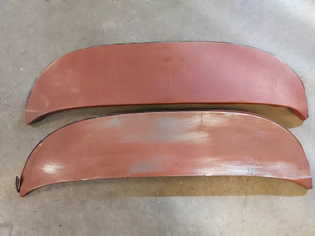 1969 1970 Pontiac Fender Skirts Foxcraft Pos 69 70 Pontiac Bonneville Pair 1969 1970 Pontiac Fender Skirts Foxcraft Pos 69 70 Pontiac Bonneville Pair