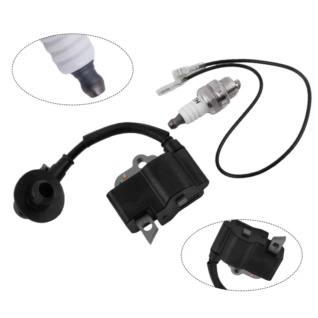 TEMPSA Bobine D'allumage Kit Pour Husqvarna 61 162 266 Jonsered 630 670 Tronçonneuse - Cdiscount TEMPSA Bobine D'allumage Kit Pour Husqvarna 61 162 266 Jonsered 630 670 Tronçonneuse - Cdiscount