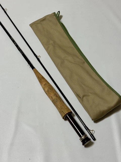 テンリュウ Fates フェイテス プロトタイプ 8’9” ＃3 TENRYU FATES PROTOTYPE 8-9-3 Fishing Rod Kei Iwai Used with