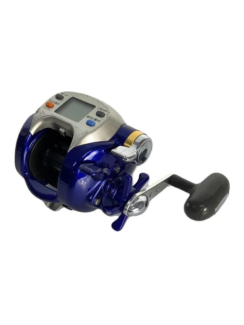Daiwa Hyper Tanacom 500S Electric Reel 3102514 III Excellent