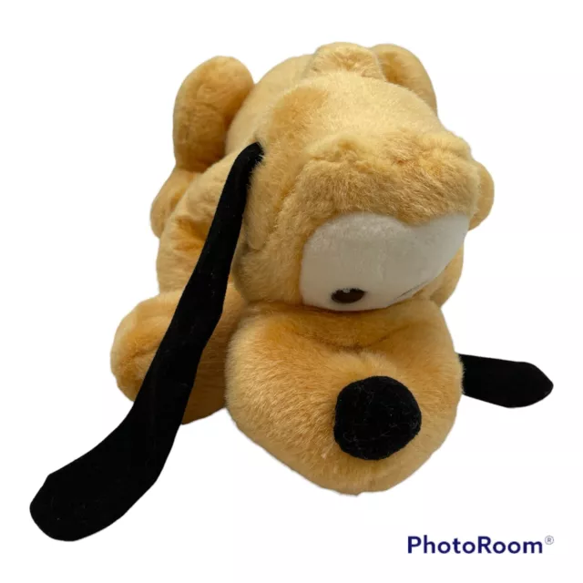 Pluto Plush Disney Dog Walt Disney stuffed animal Vintage Large 18" Stuffy