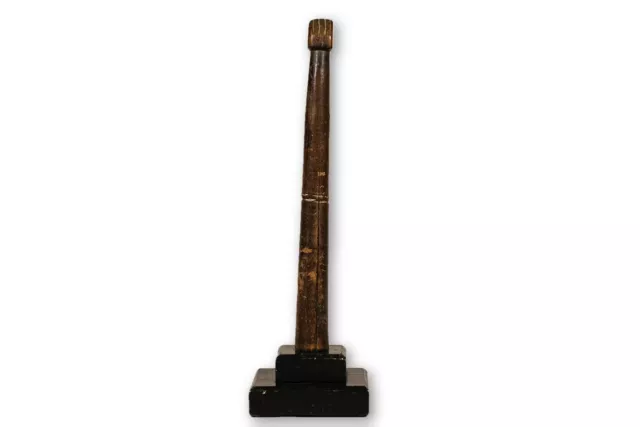Baule African Figure 20"- Ivory Coast