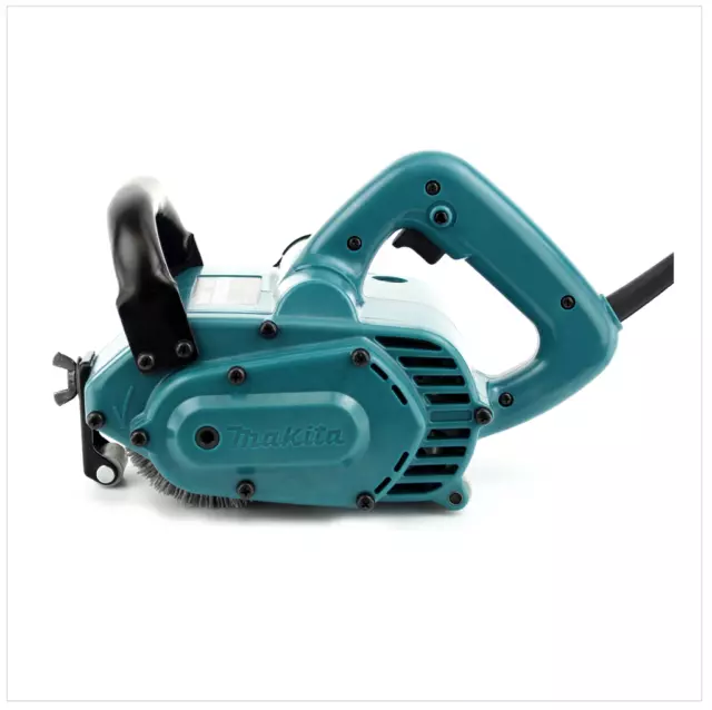 Makita 9741 - 860 Watt Bürstenschleifer 3