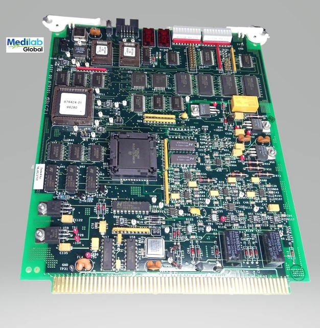 Ge Oec 	9800	00-879101-03	Cpu Main Board