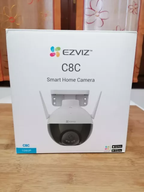 Videocamera Smart "Ezviz C8C"