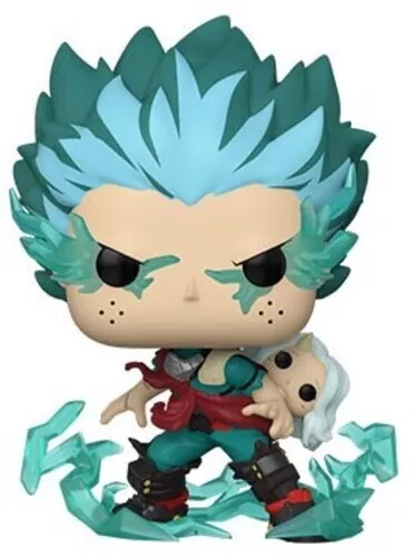 FUNKO POP! ANIMATION: My Hero Academia- Infinite Deku w/Eri [New Toy] Vinyl Fi