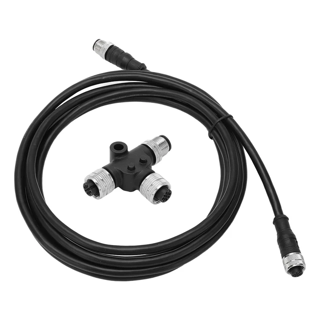 Câble Dorsal De Bateau Pour NMEA 2000 Câble Dorsal De 3 Mètres Avec