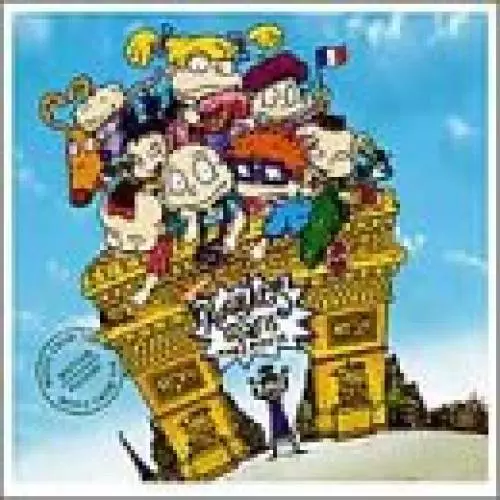 Rugrats In Paris: The Movie (2000 Film) - Audio CD By Various - VERY GOOD