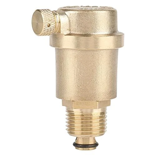 Soupape De Purge D'air Automatique En Laiton - DN15 G1/2 - Pour Chauffe-eau Solaire Et Systèmes De Chauffage