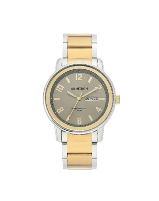 armitron gold dress watch Constance™ | 35.5mm, Gold main image 0