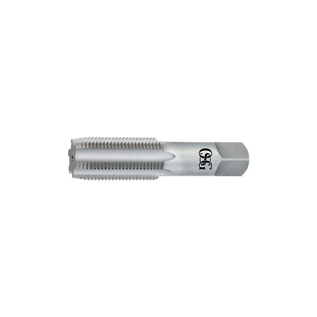 OSG 1691000 Straight Flute Tap,1-1/2"-8,HSS