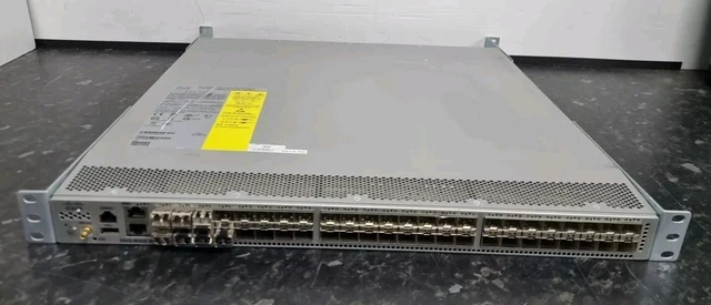 Switch Cisco Nexus 3548-X N3K-C3548P-10GX - 48 Ports 10GB SFP+ - Reconditionné