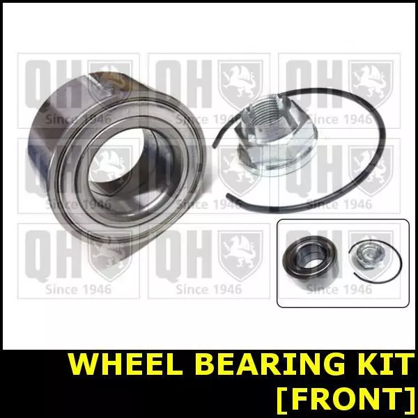 Wheel Bearing Kit Front FOR DACIA NOVA 1.6 96->03 Petrol QH