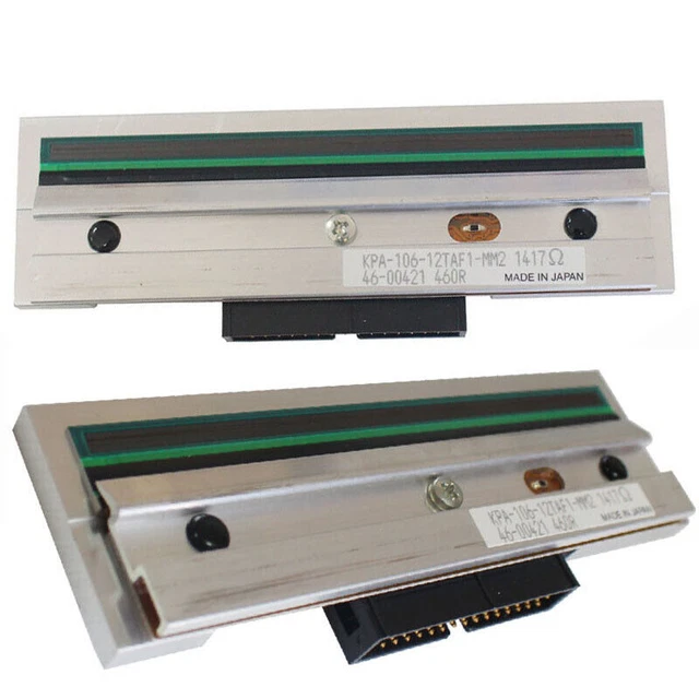 Original Print Head 305dpi (Model：12678401 )for Paxar Monarch 9825 9855 Printer