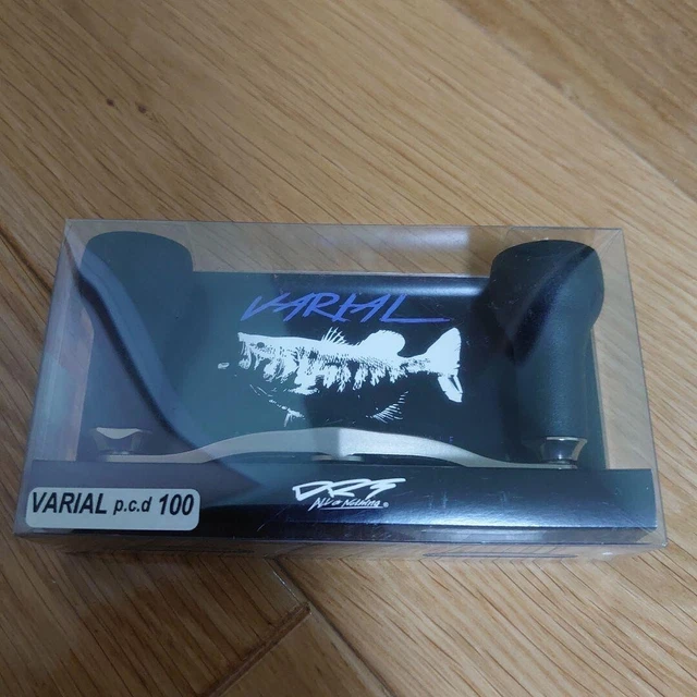 DRT◆リール/-/VIRAL 100 Looking for DRT Varial 100 & 110 - Black Market - Swimbait