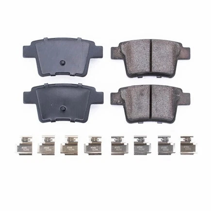 Powerstop Brakes 17-1071 Ceramic Brake Pad W/ Hard