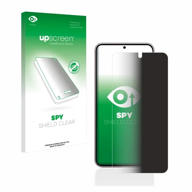 Anti Spy Pellicola Protettiva Privacy per Samsung Galaxy S23 Protezione
