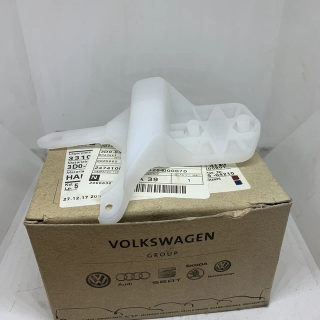 Genuine Retaining Bracket Right  VW Caddy Phaeton Touran 3D0837868C