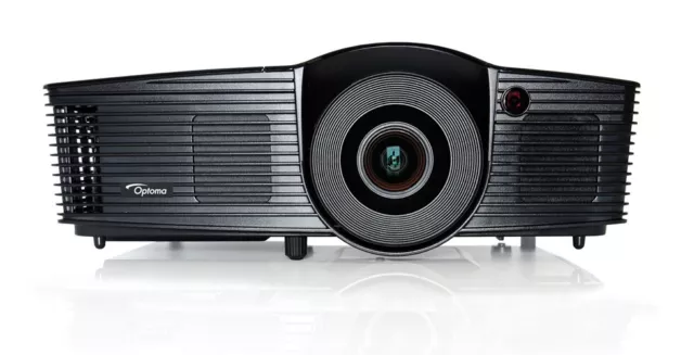 Optoma HD141X 3D Full HD Projector 3000 Lumens Contrast 23000:1  2x HDMI 1080P